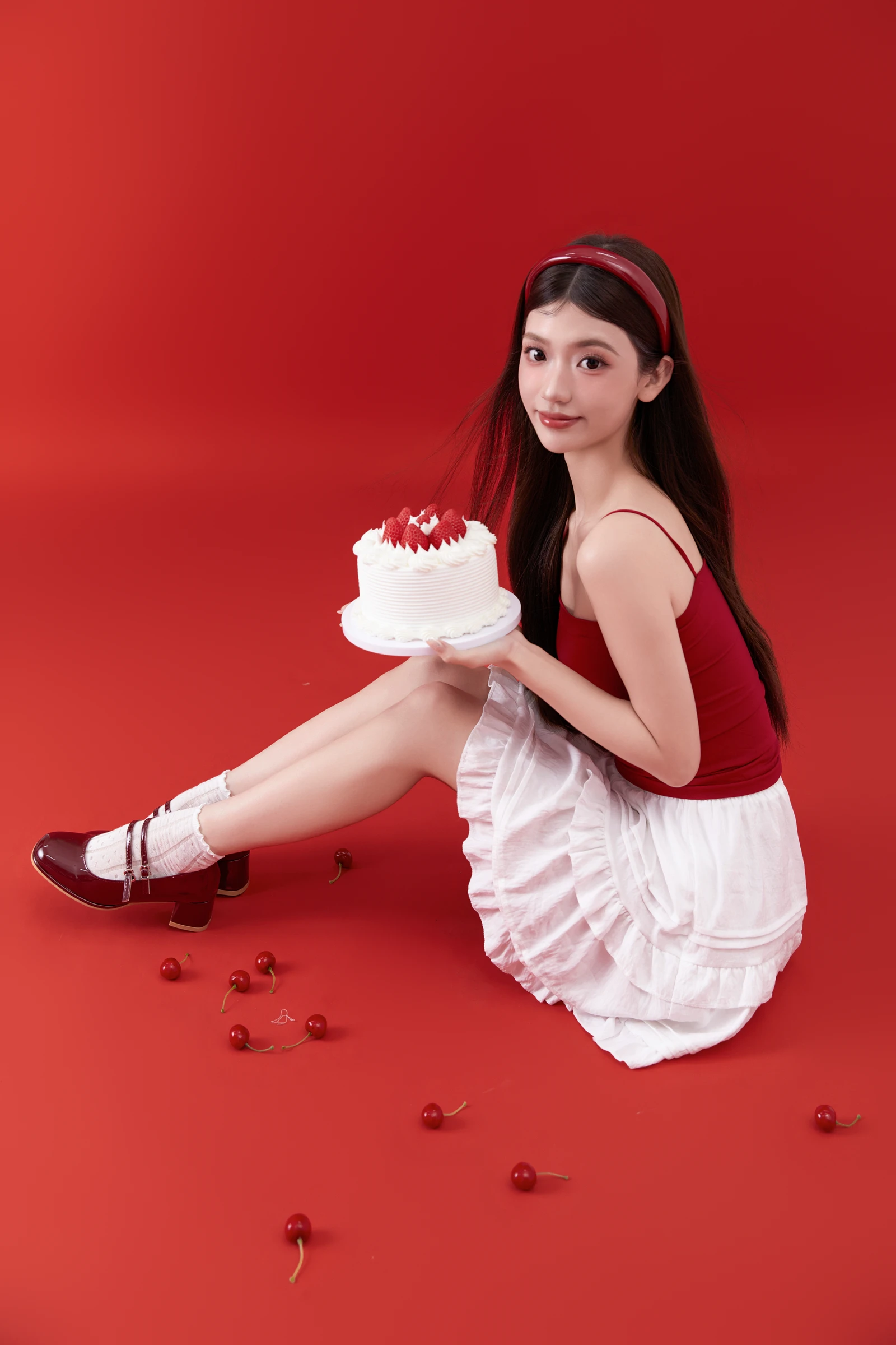 [YITUYU]艺图语-2024.10.17-车厘子肖像写真-可爱牙牙子-[27P-705MB]-8.webp